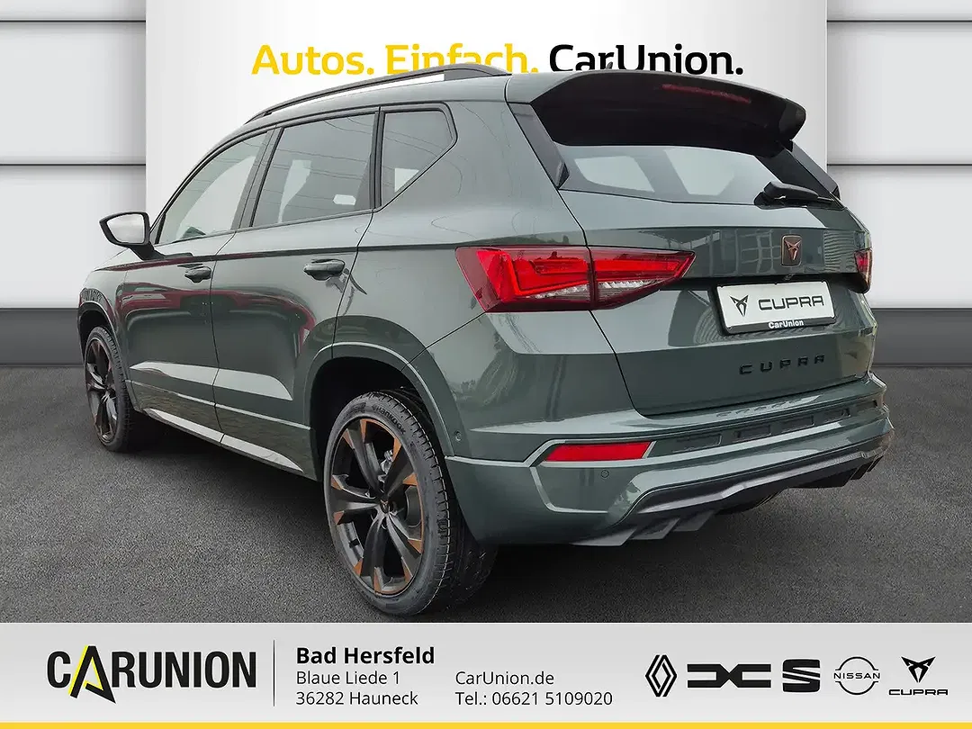 CUPRA Ateca 1.5 TSI DSG - Thumbnail 6