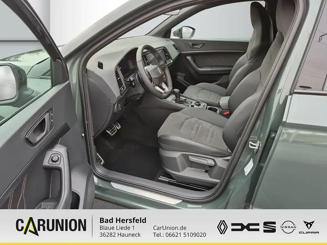 CUPRA Ateca 1.5 TSI DSG - Thumbnail 7