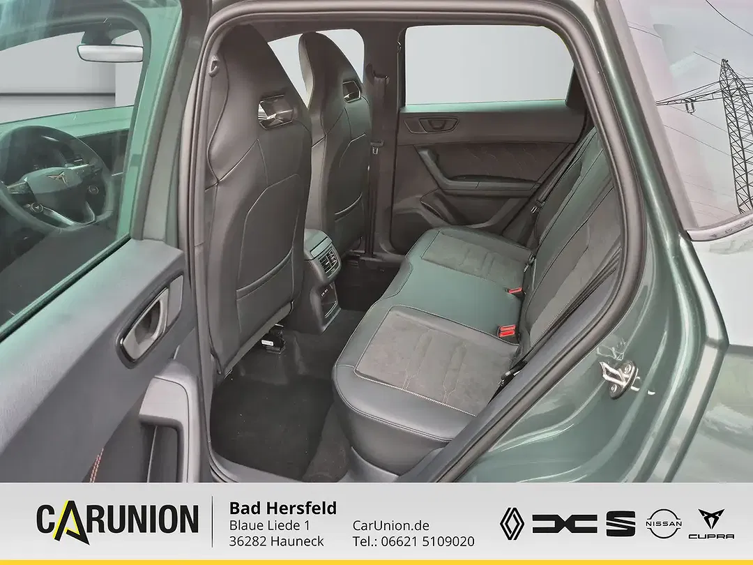 CUPRA Ateca 1.5 TSI DSG - Thumbnail 8