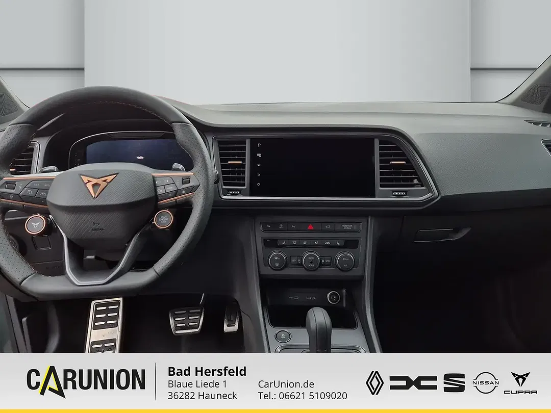 CUPRA Ateca 1.5 TSI DSG - Thumbnail 9