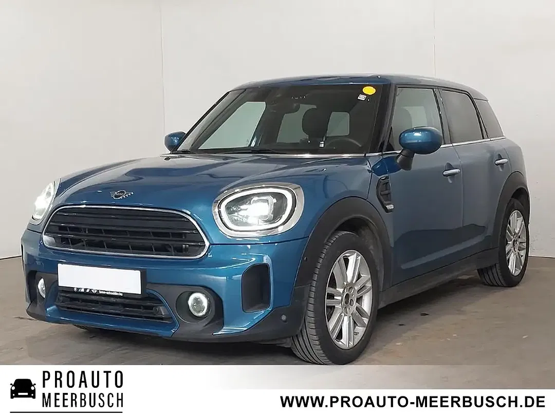 MINI Cooper Countryman Yours Trim - foto 1