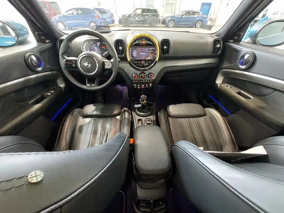 MINI Cooper Countryman Yours Trim - Thumbnail 12