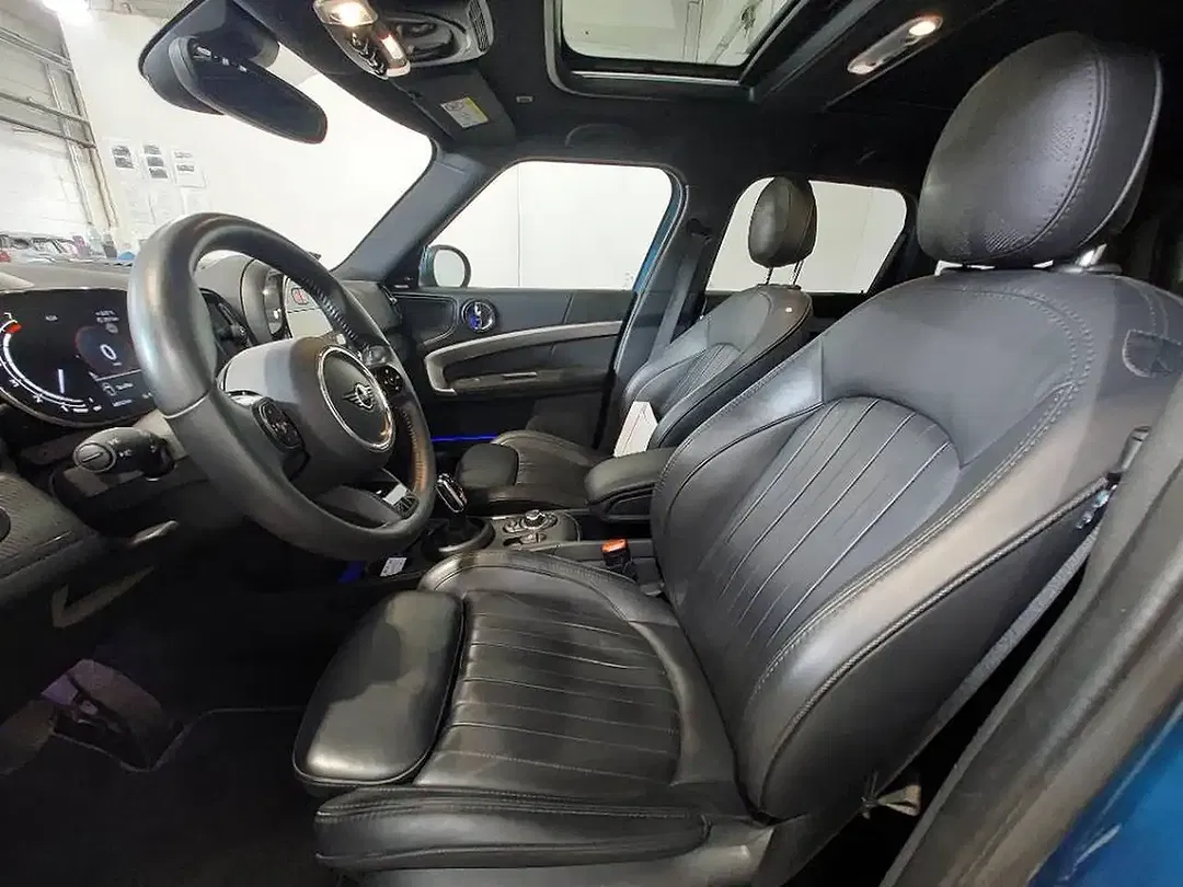 MINI Cooper Countryman Yours Trim - Thumbnail 4