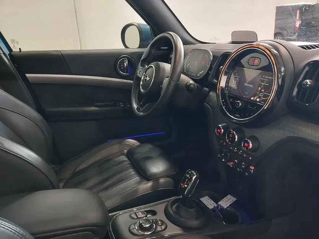 MINI Cooper Countryman Yours Trim - Thumbnail 5