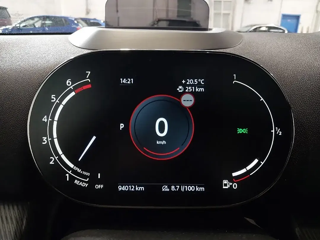 MINI Cooper Countryman Yours Trim - Thumbnail 6