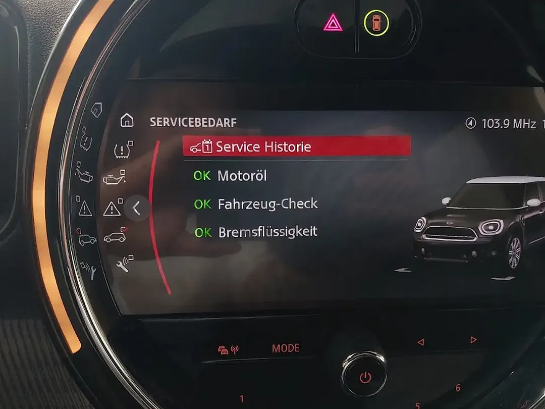 MINI Cooper Countryman Yours Trim - Thumbnail 7