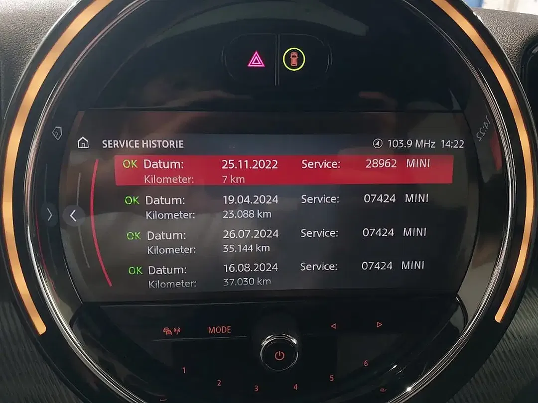 MINI Cooper Countryman Yours Trim - Thumbnail 8