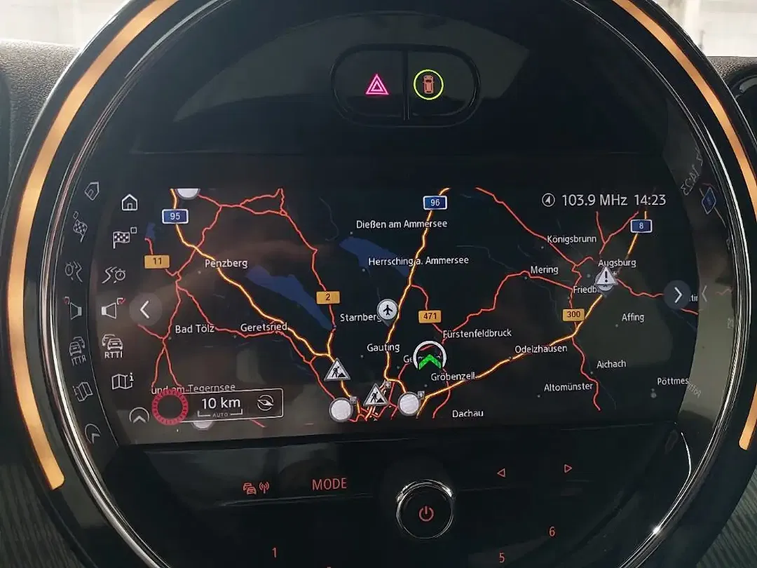 MINI Cooper Countryman Yours Trim - Thumbnail 9