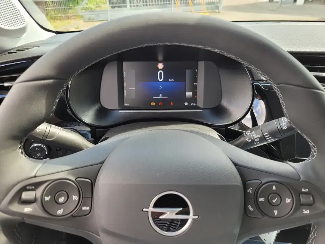 Opel Corsa Hybrid Edition - Thumbnail 10