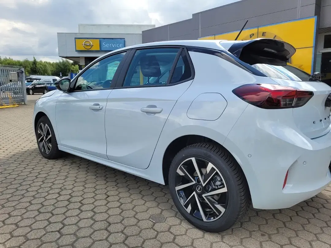 Opel Corsa Hybrid Edition - Thumbnail 4