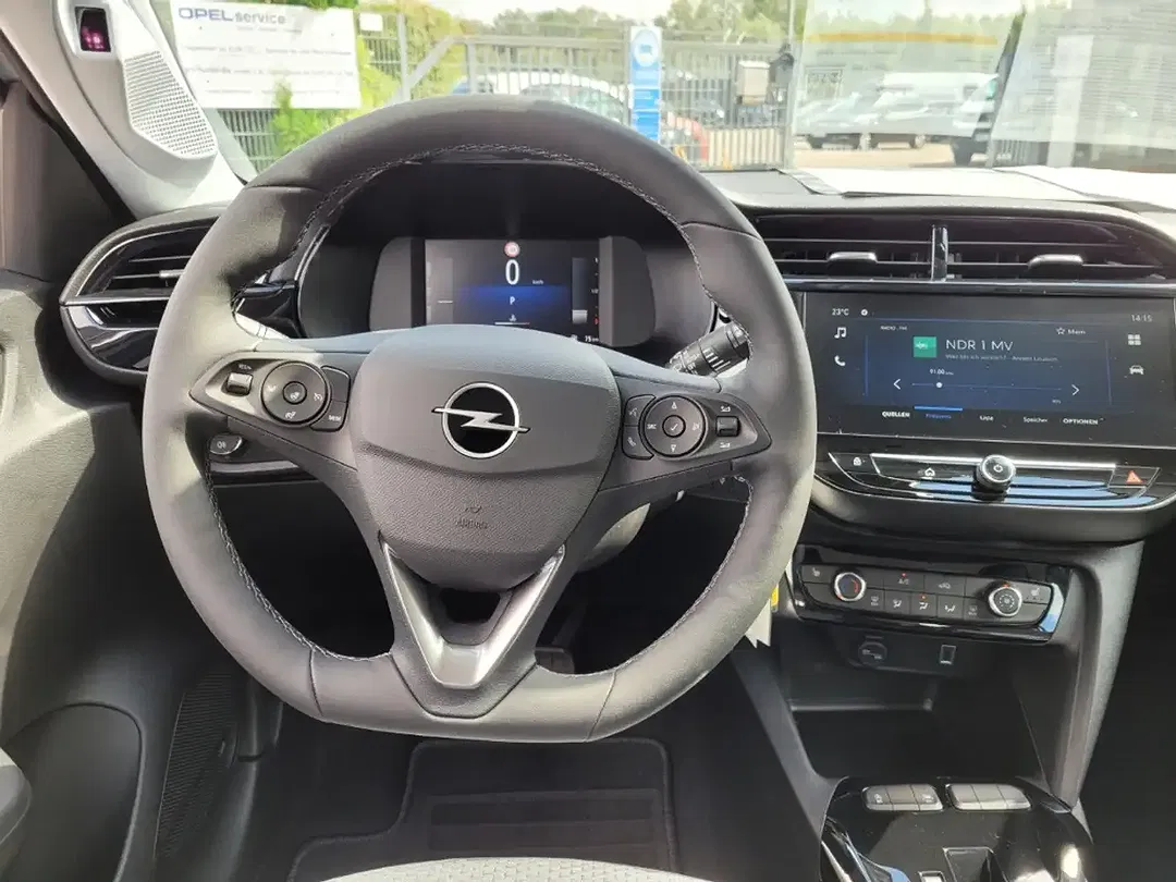 Opel Corsa Hybrid Edition - Thumbnail 7