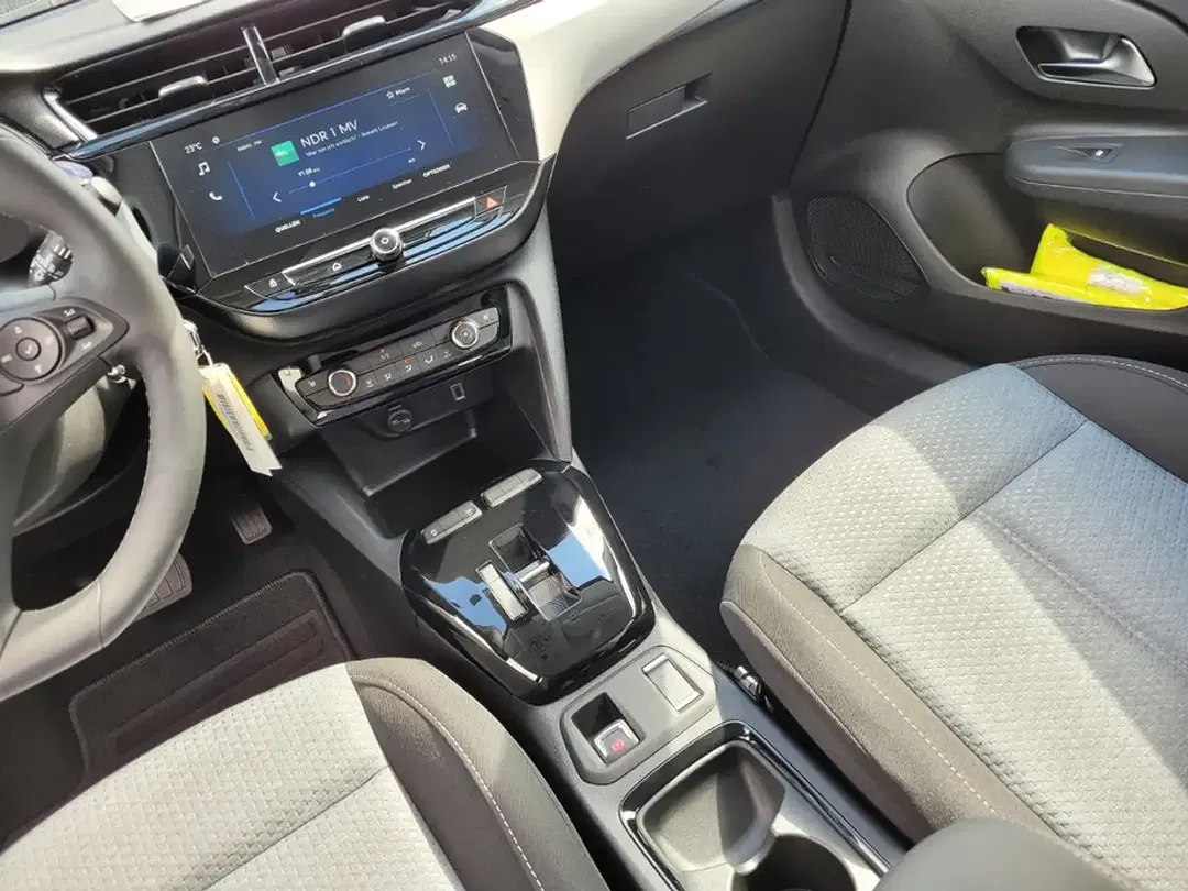 Opel Corsa Hybrid Edition - Thumbnail 8