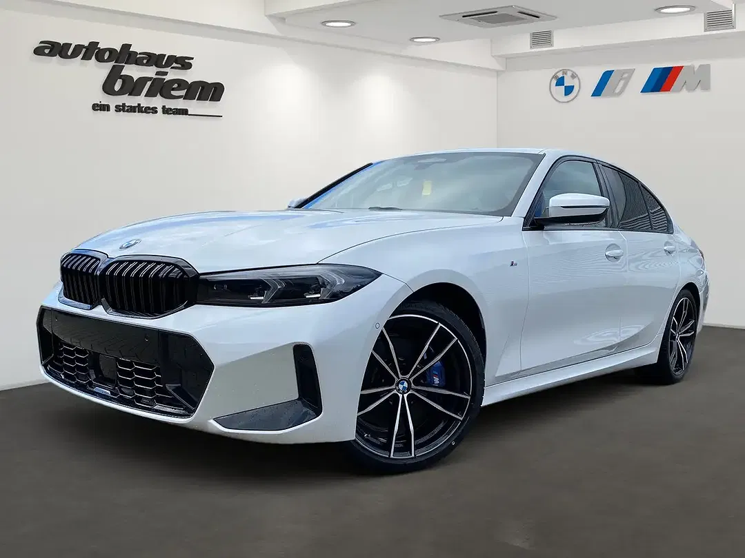 BMW 320 - foto 1