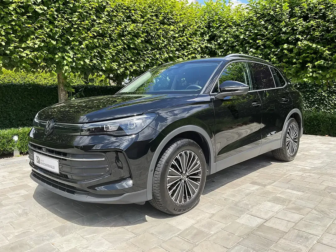 Volkswagen Tiguan 1.5 eTSI MHEV DSG Goal - Thumbnail 1