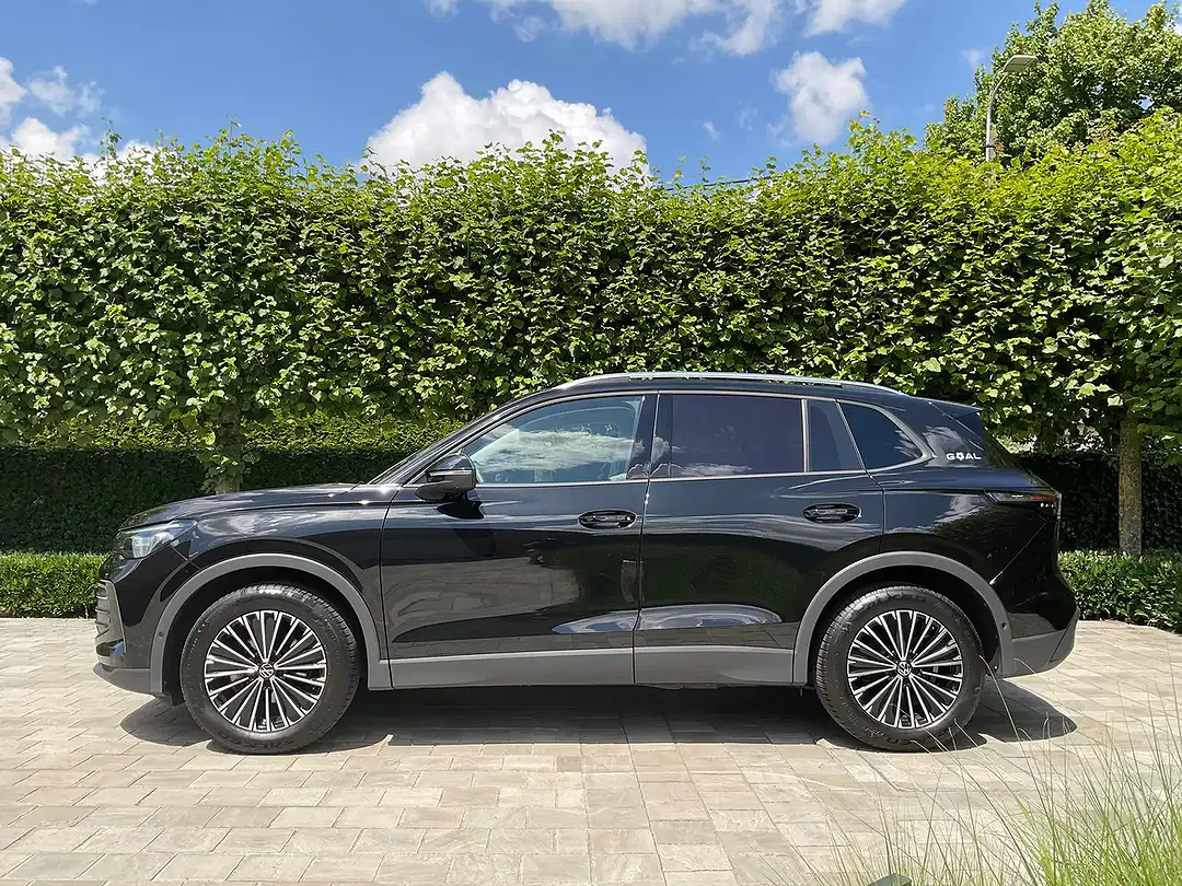 Volkswagen Tiguan 1.5 eTSI MHEV DSG Goal - Thumbnail 3