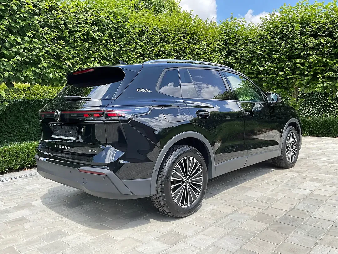 Volkswagen Tiguan 1.5 eTSI MHEV DSG Goal - Thumbnail 4