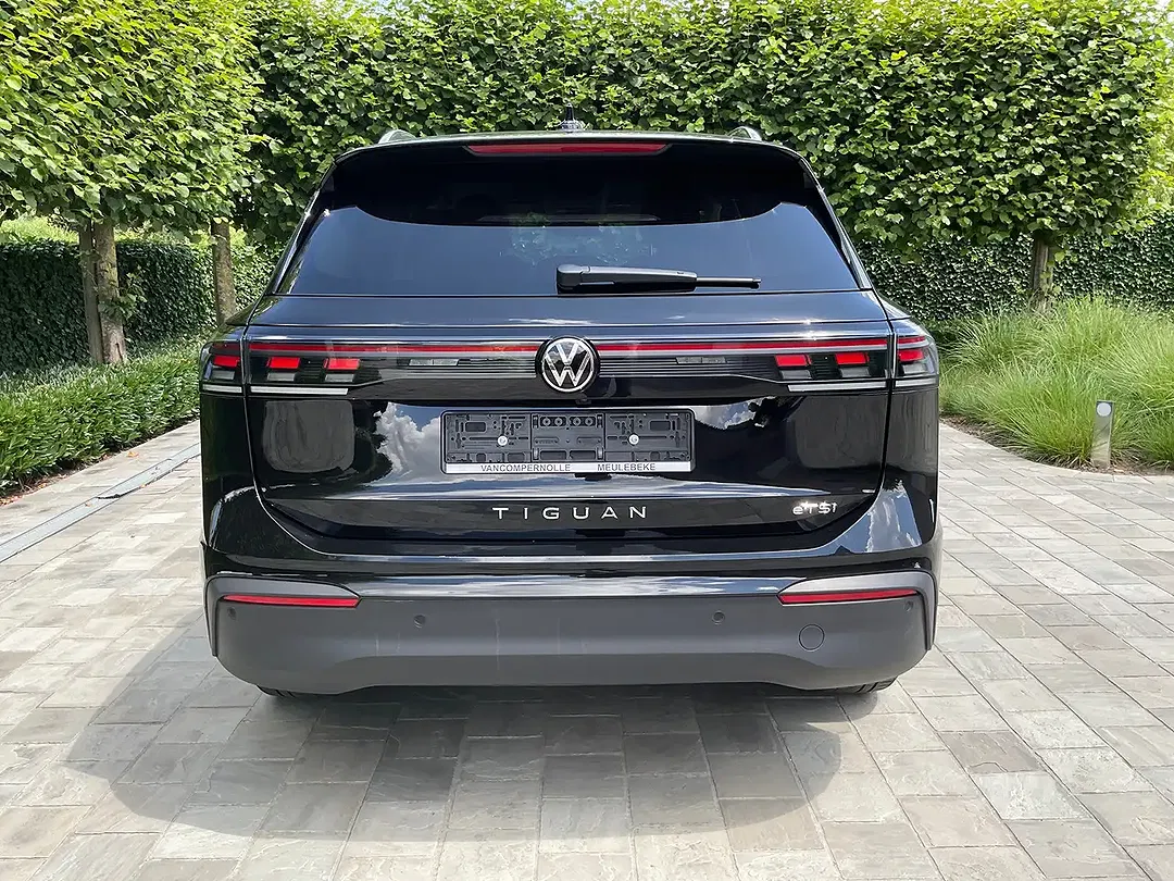 Volkswagen Tiguan 1.5 eTSI MHEV DSG Goal - Thumbnail 5