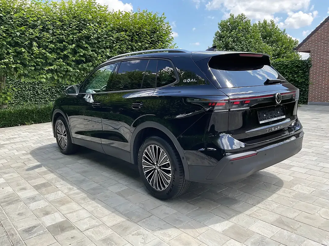 Volkswagen Tiguan 1.5 eTSI MHEV DSG Goal - Thumbnail 6