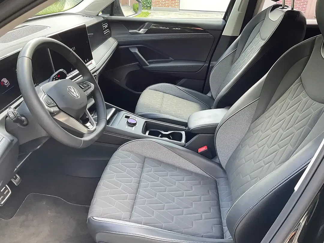Volkswagen Tiguan 1.5 eTSI MHEV DSG Goal - Thumbnail 8