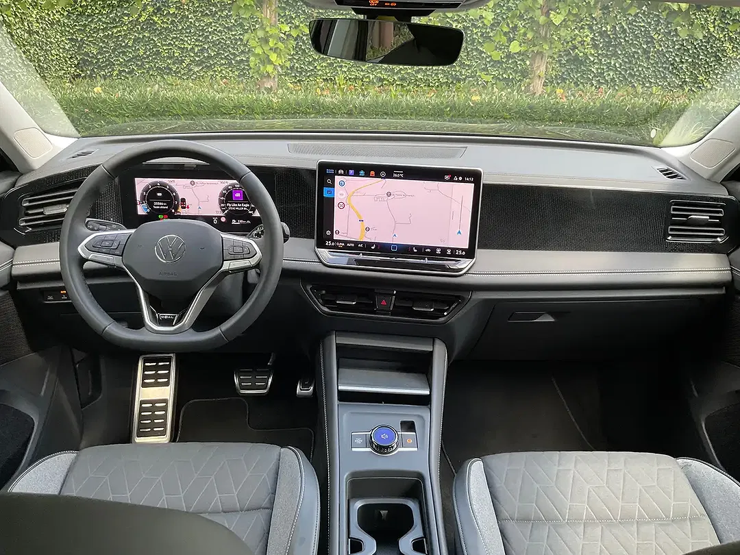 Volkswagen Tiguan 1.5 eTSI MHEV DSG Goal - Thumbnail 9