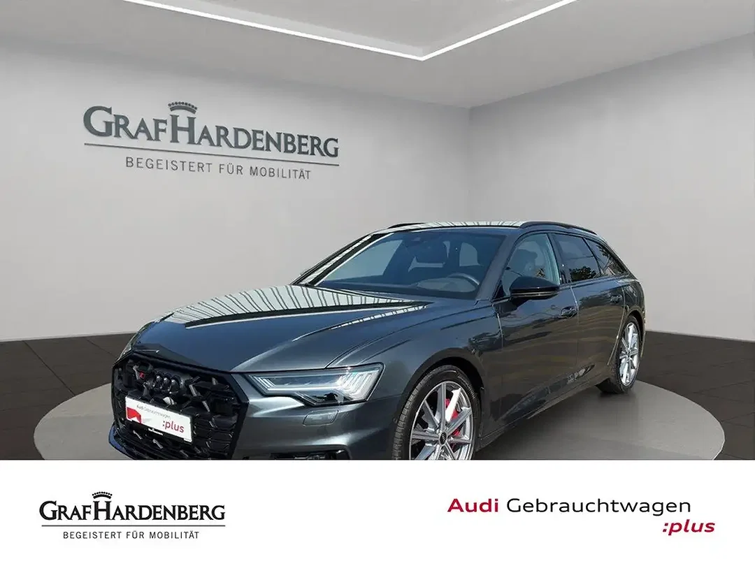 Audi S6 3.0 TDI tiptronic quattro Avant - Afbeelding 1