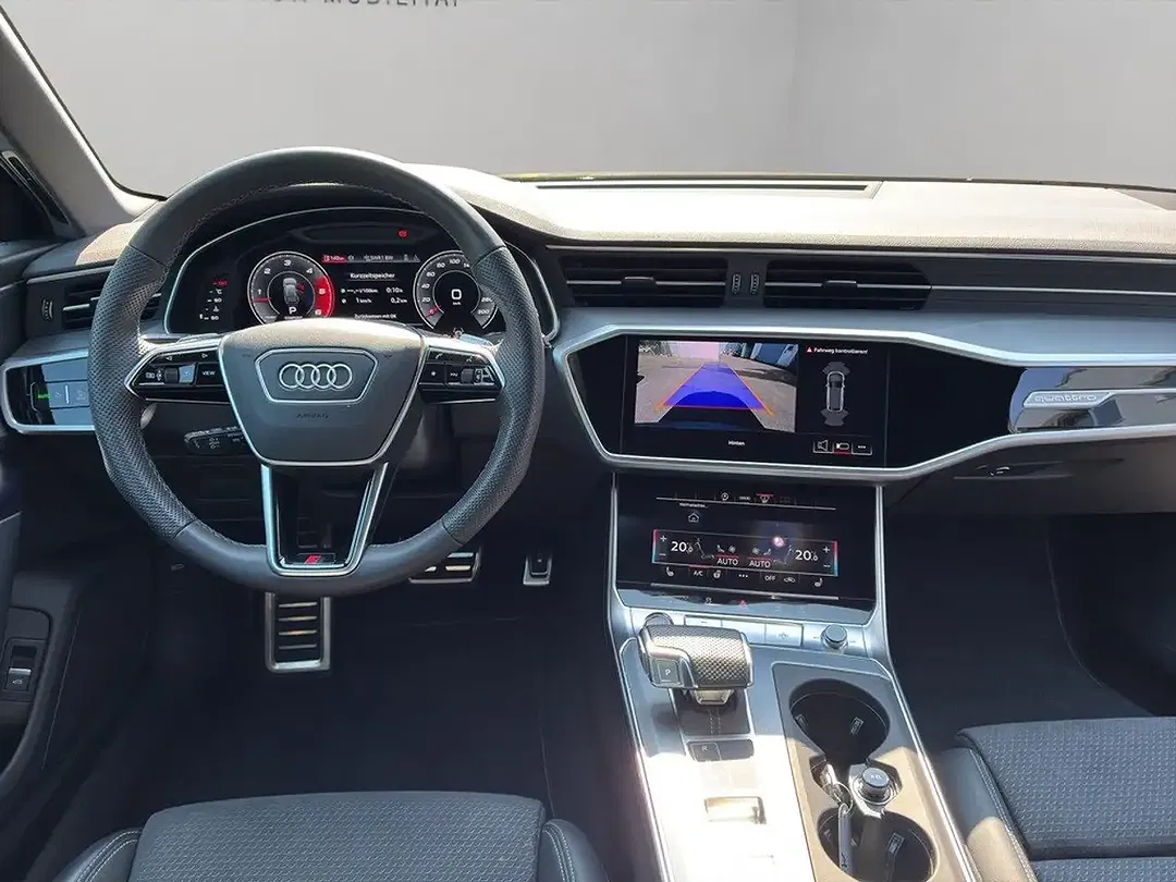 Audi S6 3.0 TDI tiptronic quattro Avant - Thumbnail 10