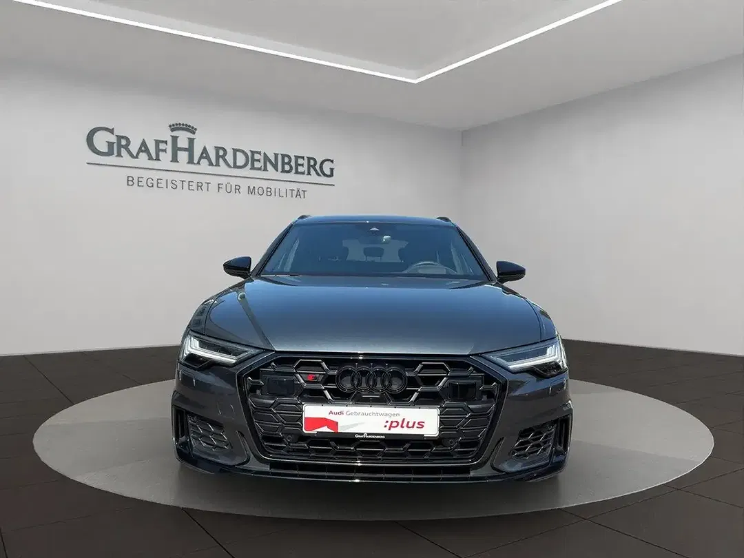 Audi S6 3.0 TDI tiptronic quattro Avant - Thumbnail 2