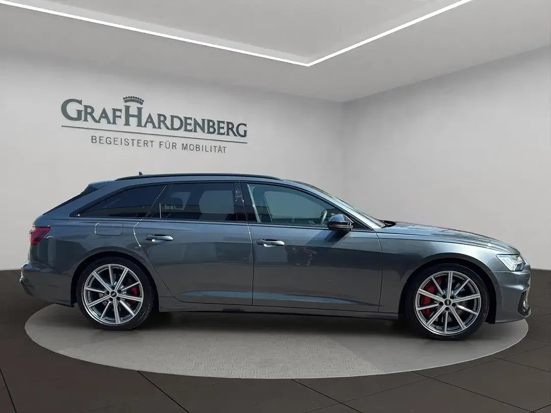 Audi S6 3.0 TDI tiptronic quattro Avant - Thumbnail 5