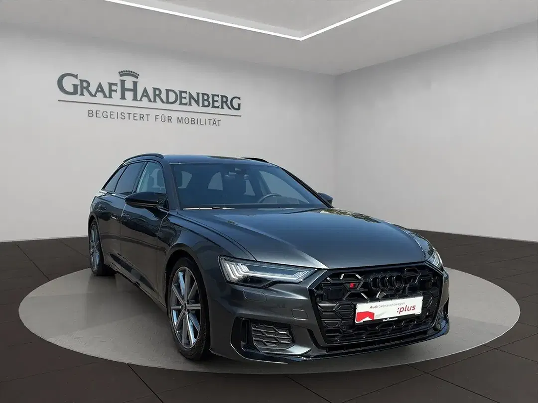 Audi S6 3.0 TDI tiptronic quattro Avant - Thumbnail 6
