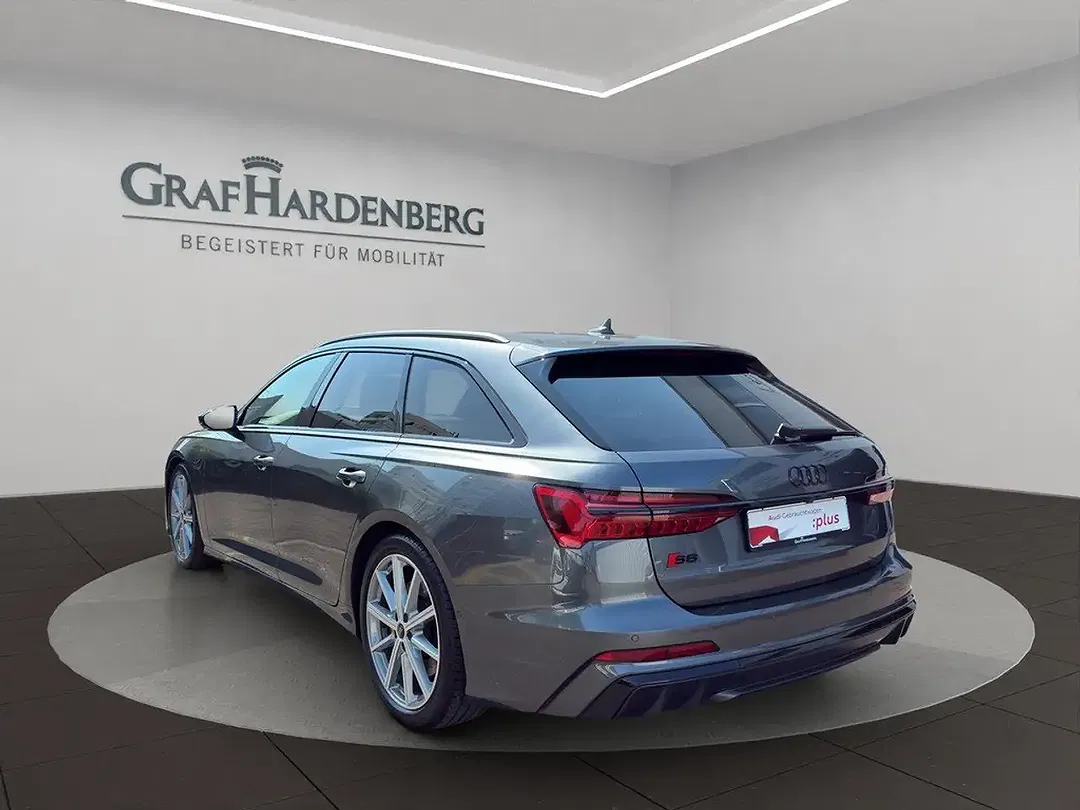 Audi S6 3.0 TDI tiptronic quattro Avant - Thumbnail 7
