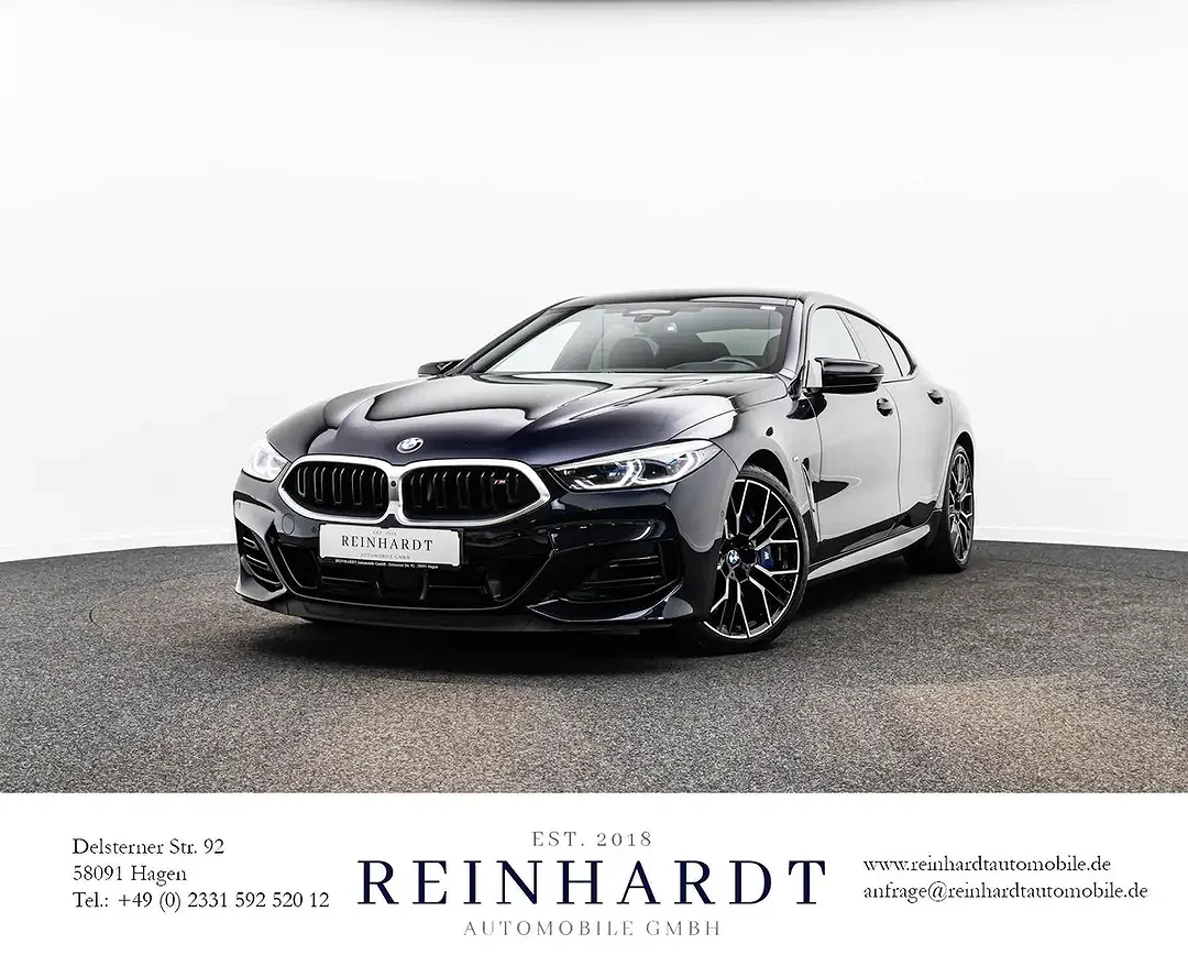 BMW M850 xDrive Gran Coupe - Afbeelding 1