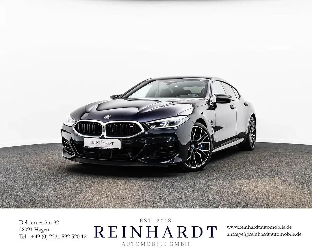 BMW M850 xDrive Gran Coupe - Thumbnail 3