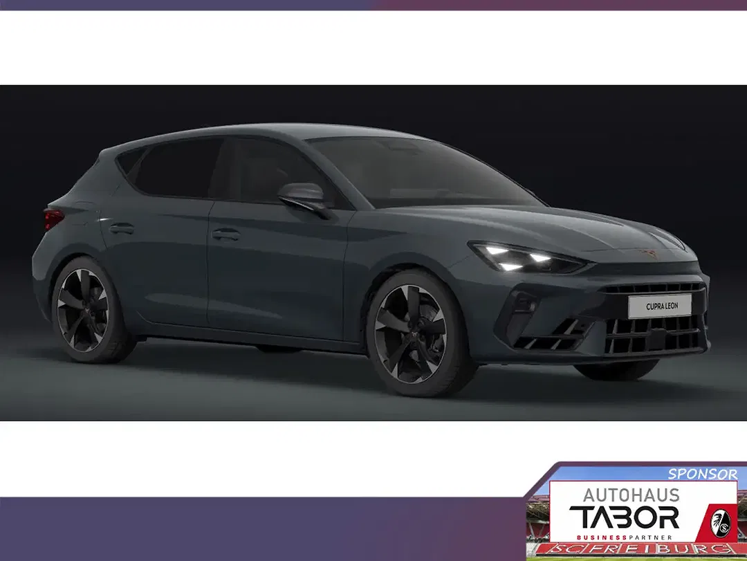 CUPRA Leon DSG - Thumbnail 2