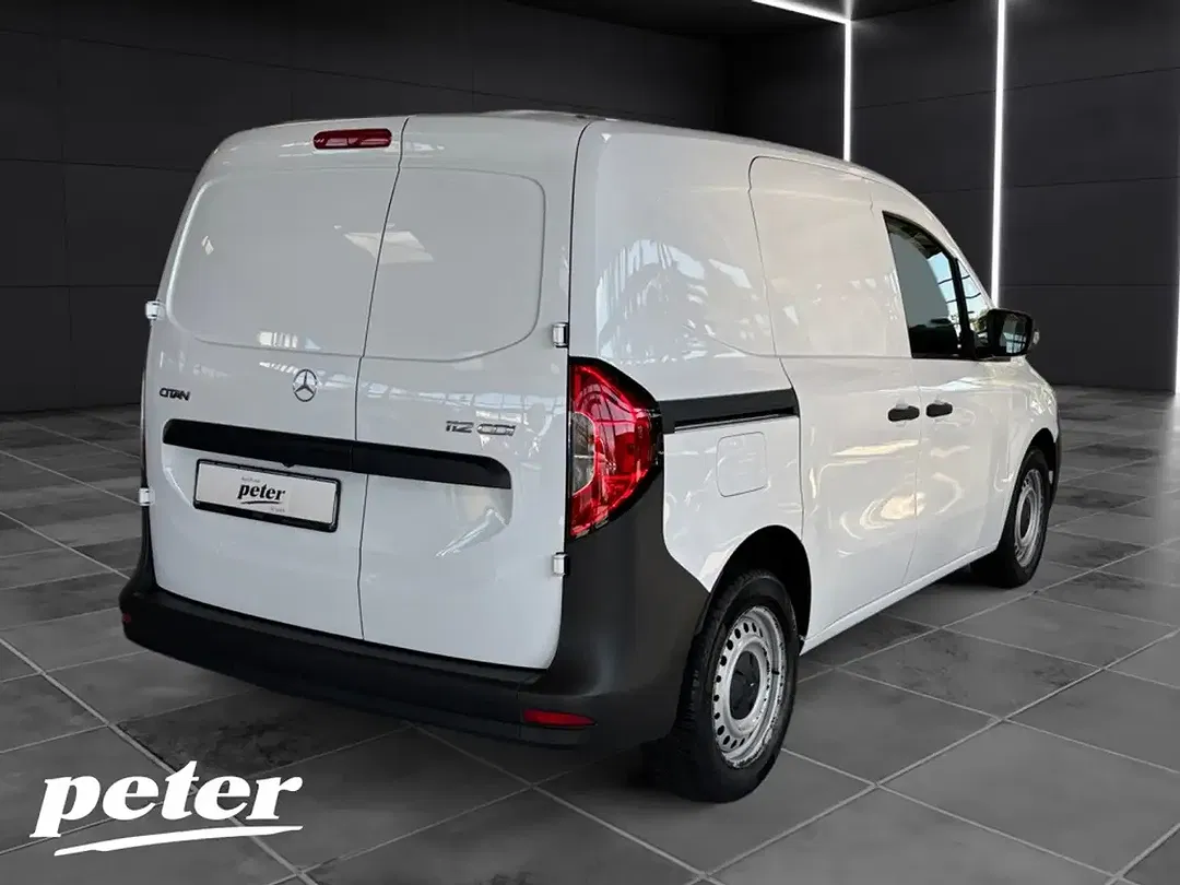 Mercedes-Benz Citan 112 CDI - Thumbnail 3