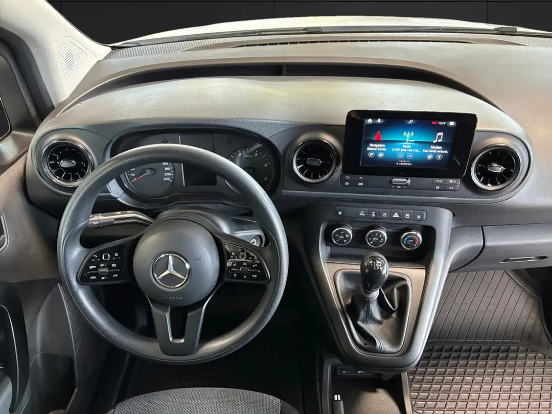 Mercedes-Benz Citan 112 CDI - Thumbnail 4