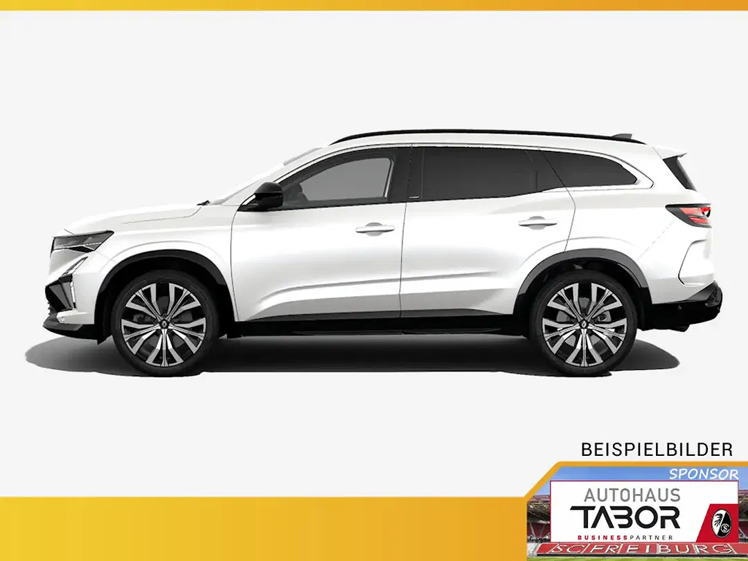 Renault Espace E-Tech Hybrid Iconic - Thumbnail 4
