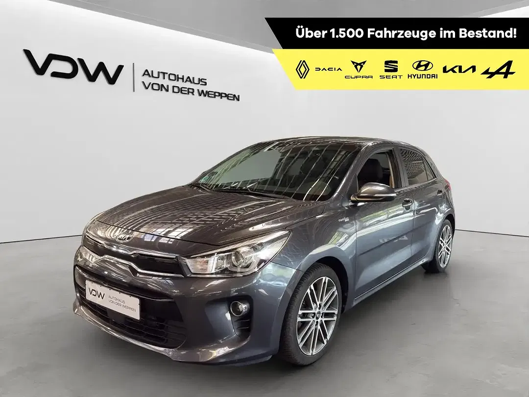 Kia Rio Platinum Edition - foto 1