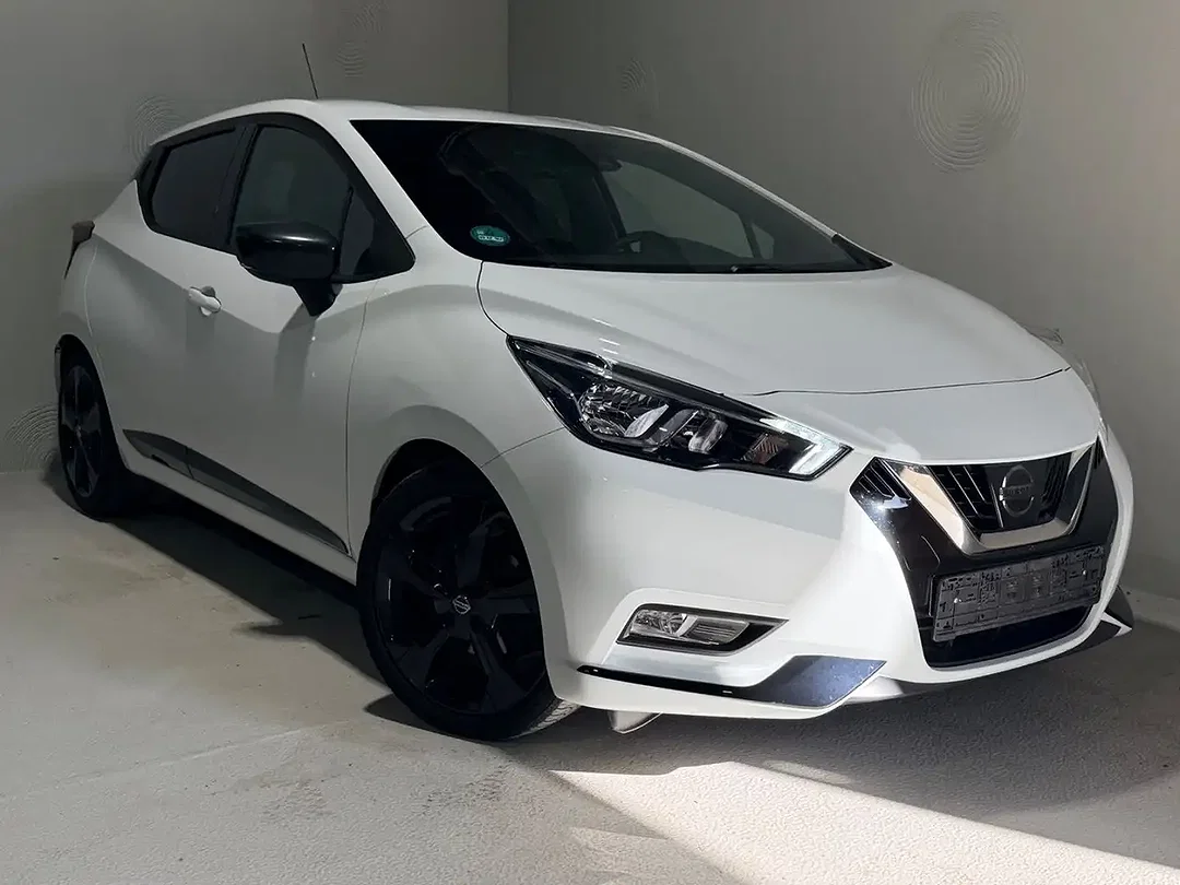 Nissan Micra - Afbeelding 1