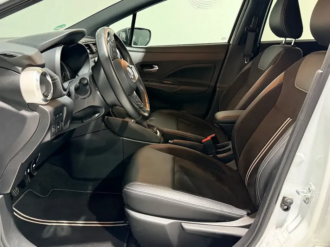Nissan Micra - Thumbnail 10