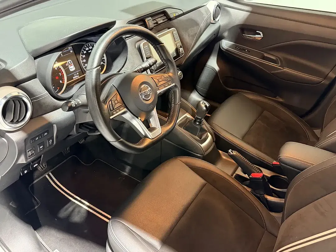 Nissan Micra - Thumbnail 11