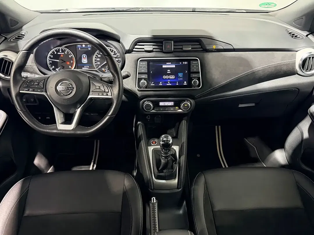 Nissan Micra - Thumbnail 12