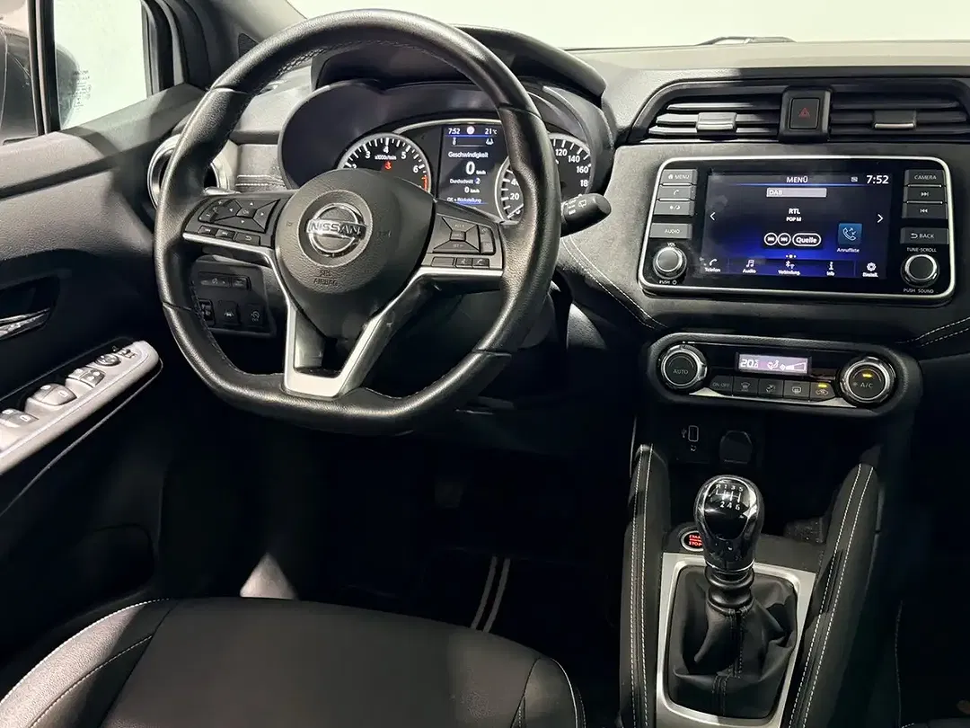Nissan Micra - foto 15