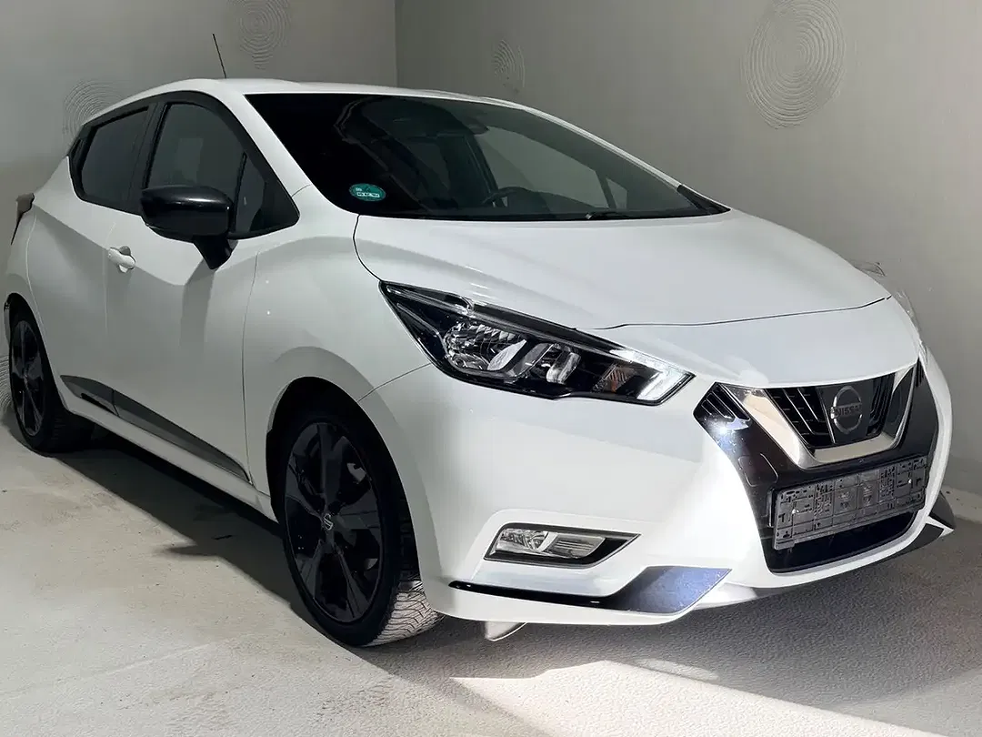 Nissan Micra - Thumbnail 3