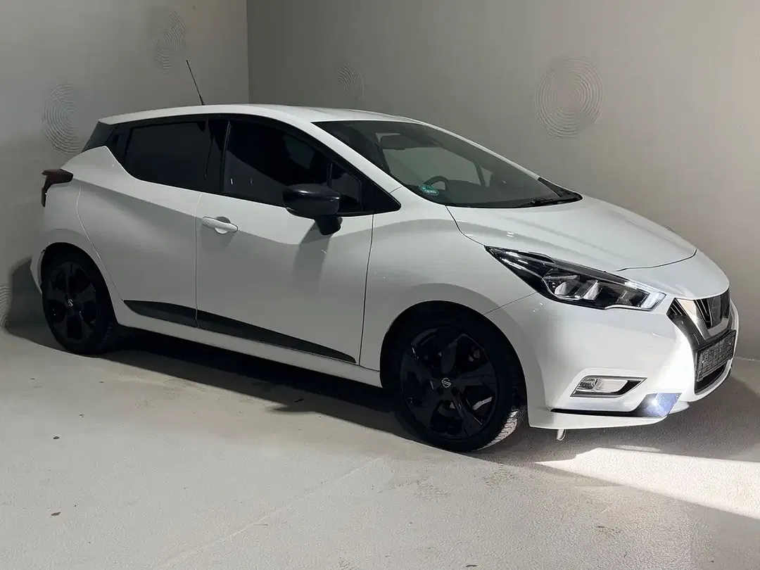 Nissan Micra - Thumbnail 4