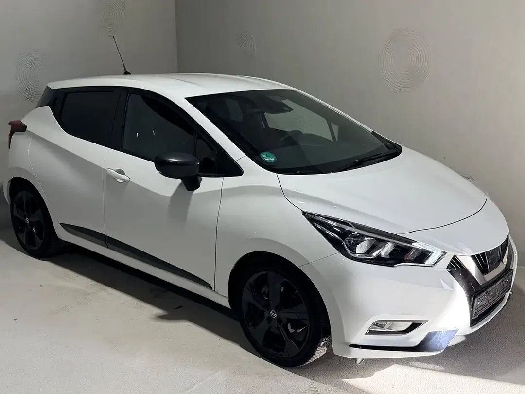 Nissan Micra - Thumbnail 5
