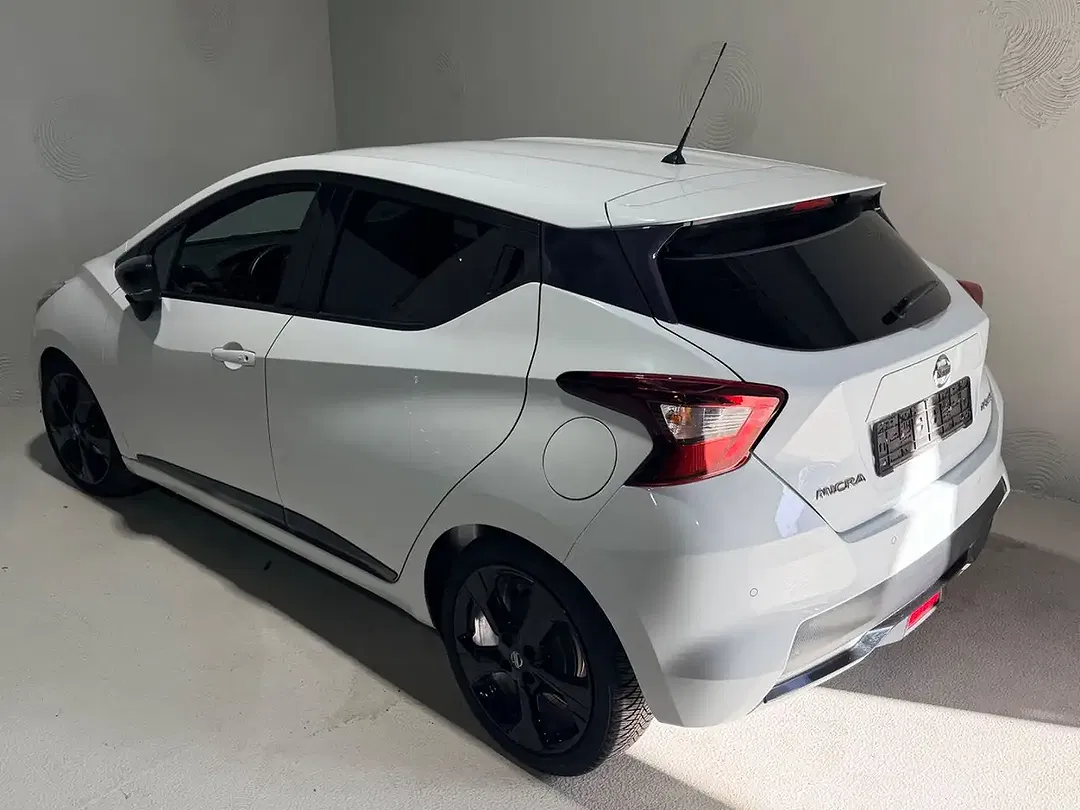 Nissan Micra - Thumbnail 6