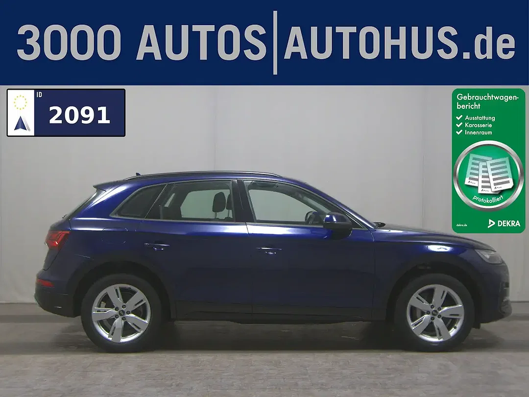 Audi Q5 50 TFSI e quattro - Afbeelding 1