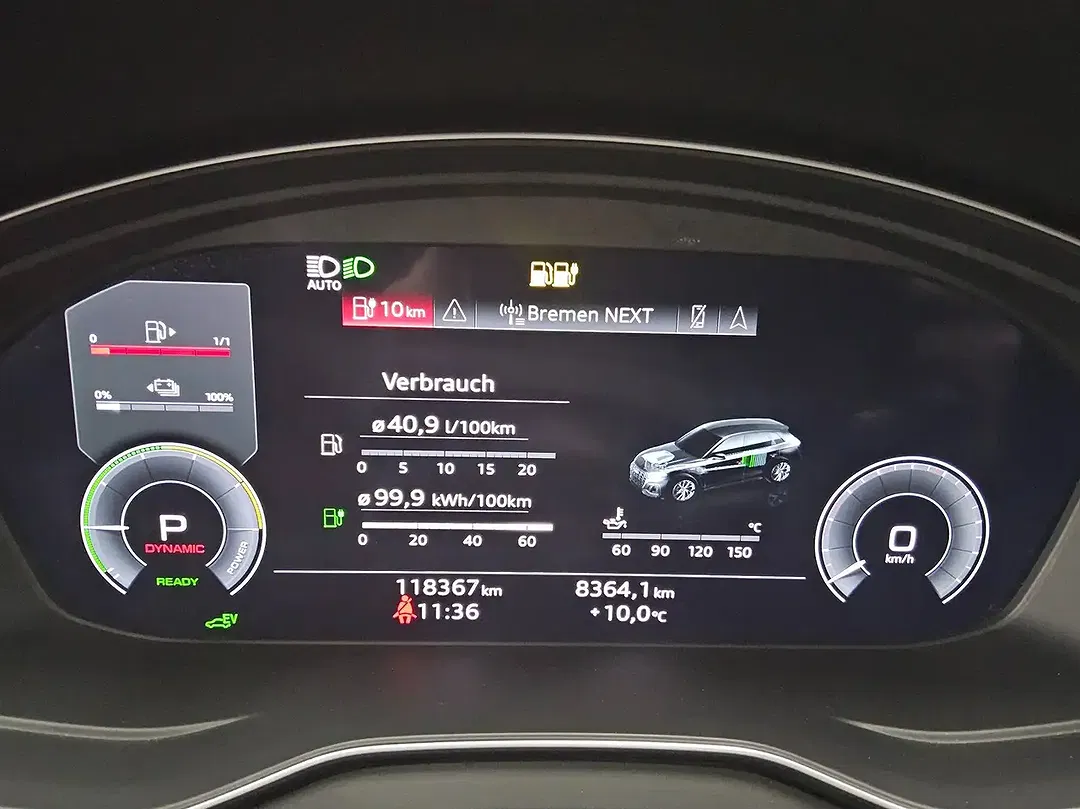 Audi Q5 50 TFSI e quattro - Thumbnail 8