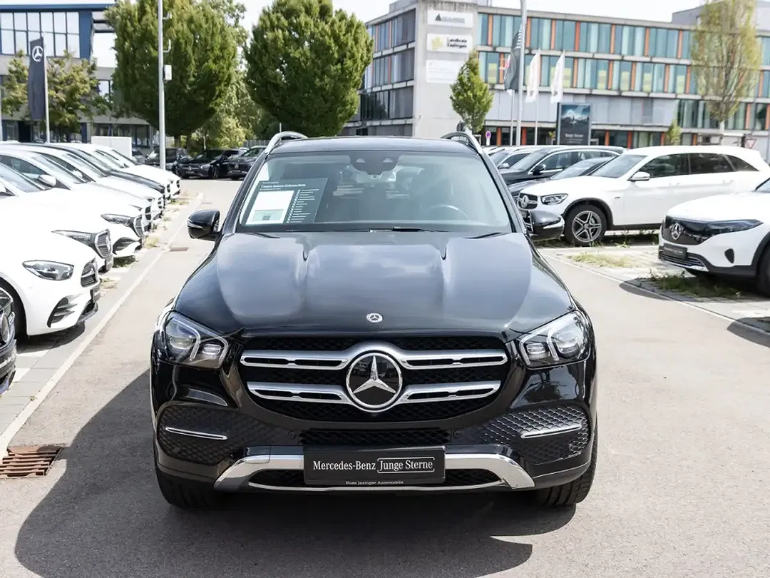 Mercedes-Benz GLE 350 4MATIC MBUX - Thumbnail 9