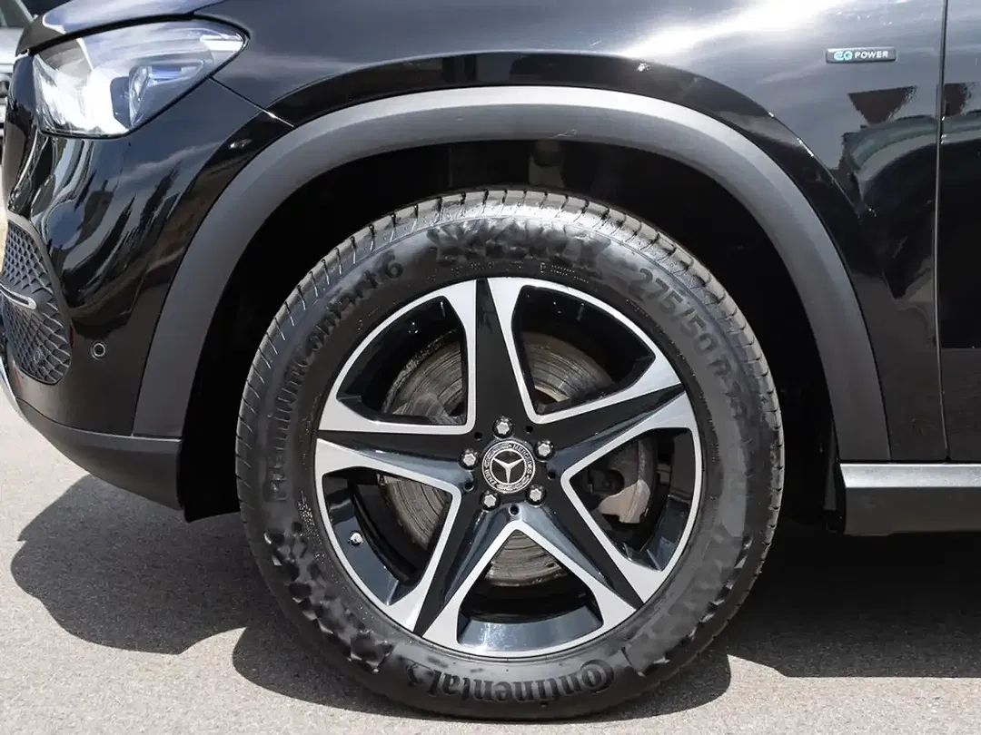 Mercedes-Benz GLE 350 4MATIC MBUX - Thumbnail 10